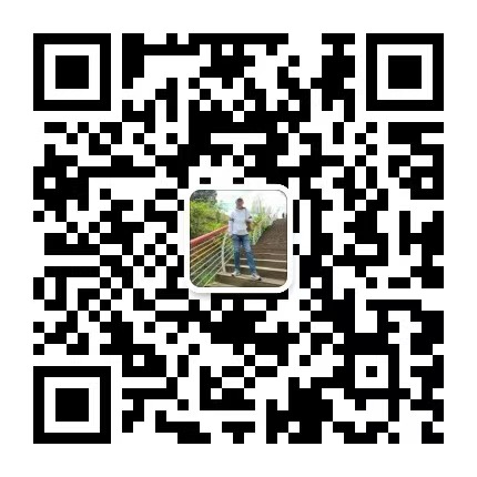 微信公众号二维码